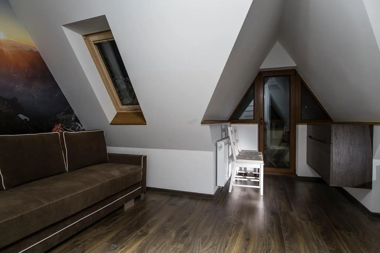 Apartman Tatrytop Lodowy Szczyt Zakopane