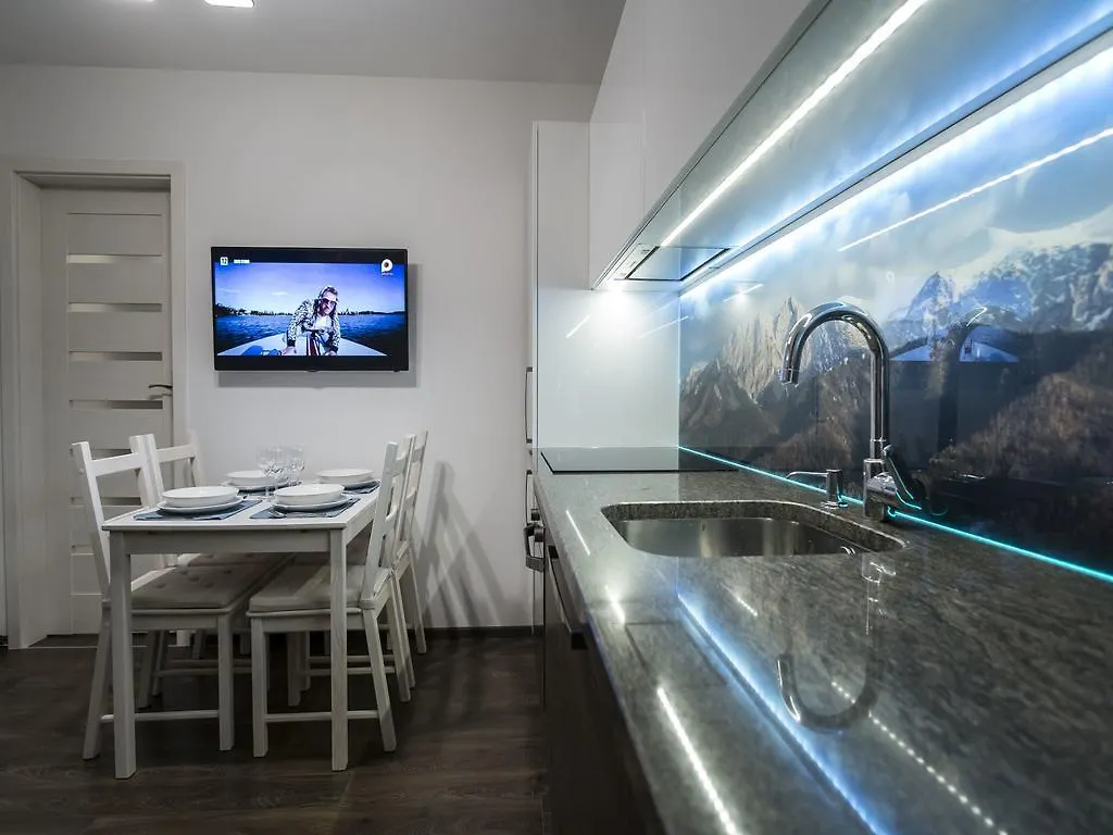 Apartman Tatrytop Lodowy Szczyt Zakopane